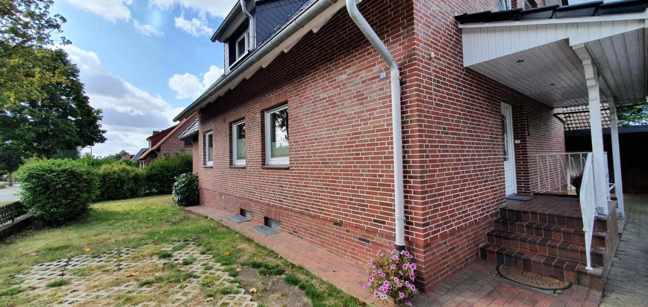 Ferienwohnung Uennern Appelboom Schneverdingen Exteriör bild