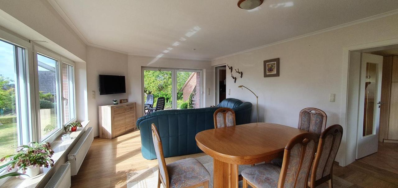 Ferienwohnung Uennern Appelboom Schneverdingen Exteriör bild