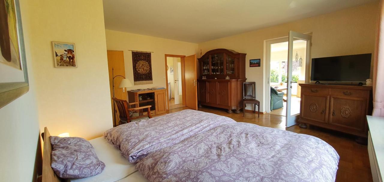 Ferienwohnung Uennern Appelboom Schneverdingen Exteriör bild