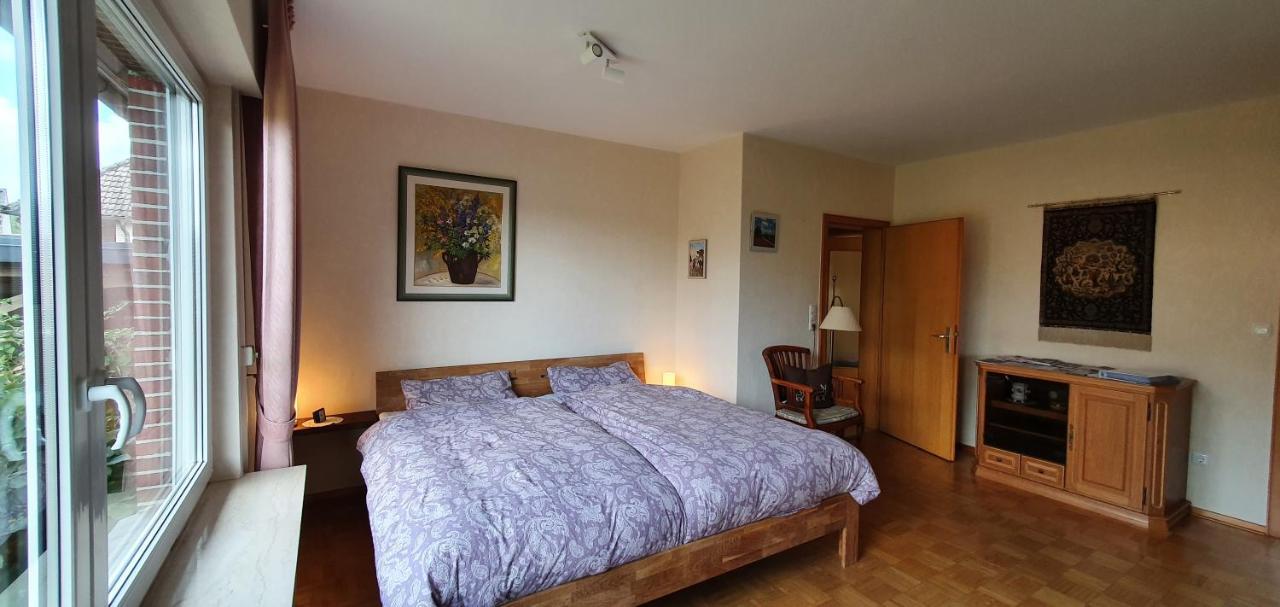 Ferienwohnung Uennern Appelboom Schneverdingen Exteriör bild