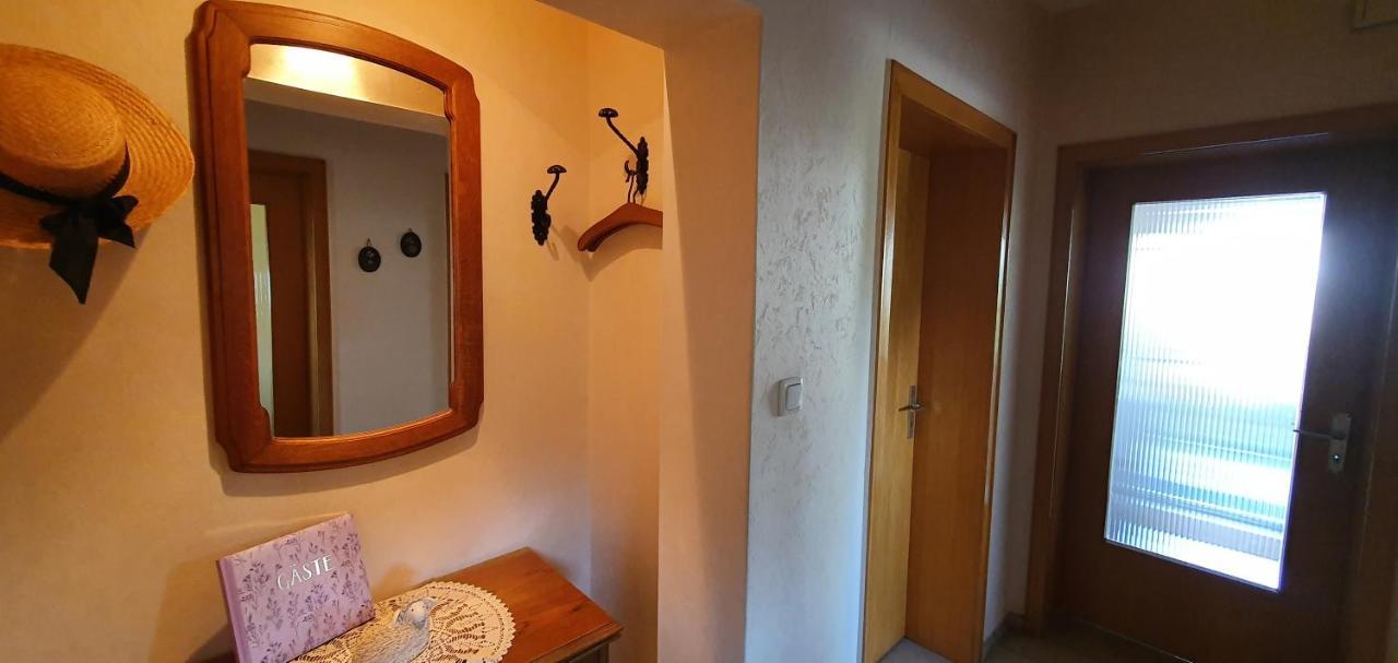 Ferienwohnung Uennern Appelboom Schneverdingen Exteriör bild
