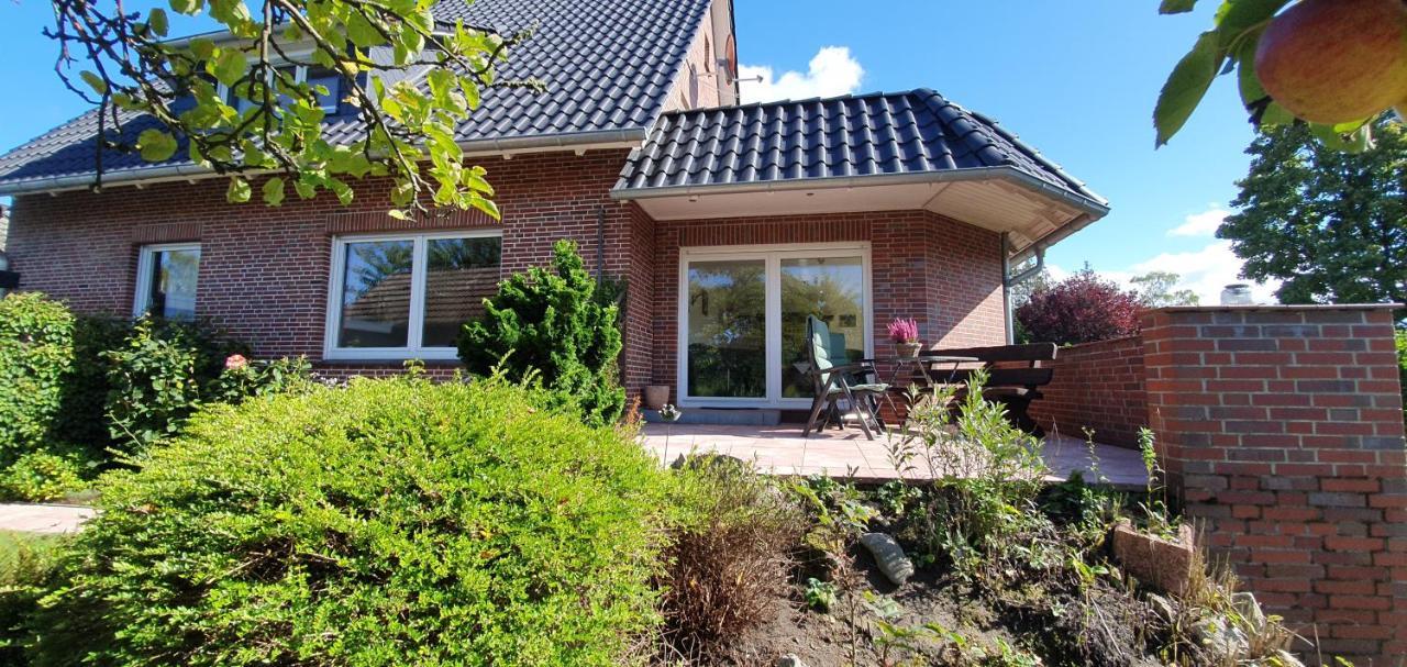Ferienwohnung Uennern Appelboom Schneverdingen Exteriör bild