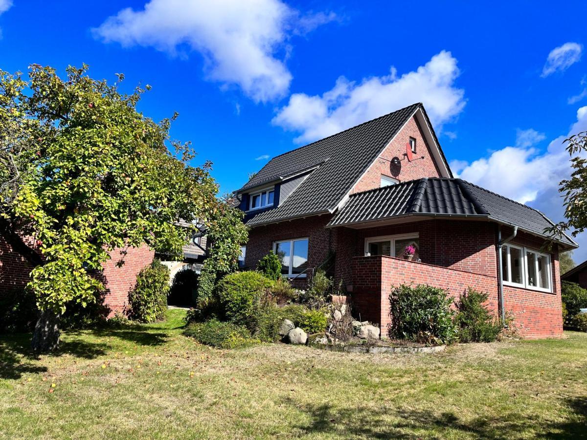 Ferienwohnung Uennern Appelboom Schneverdingen Exteriör bild