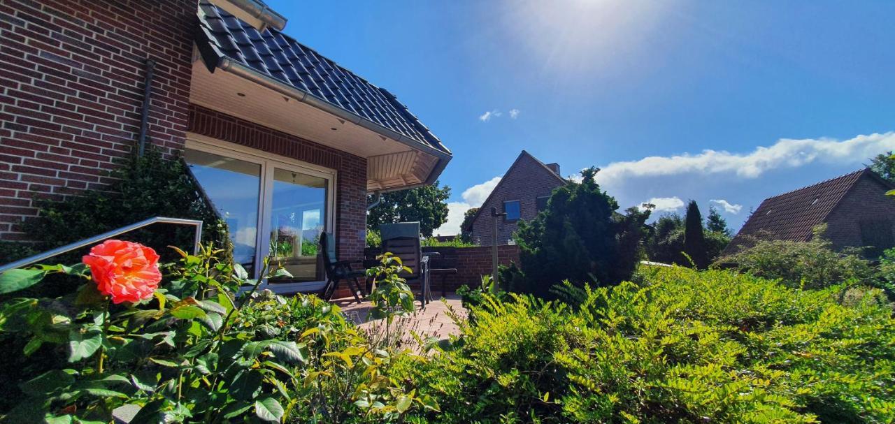 Ferienwohnung Uennern Appelboom Schneverdingen Exteriör bild