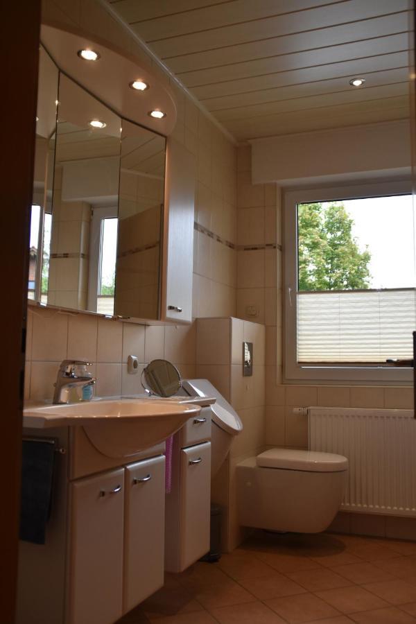 Ferienwohnung Uennern Appelboom Schneverdingen Exteriör bild