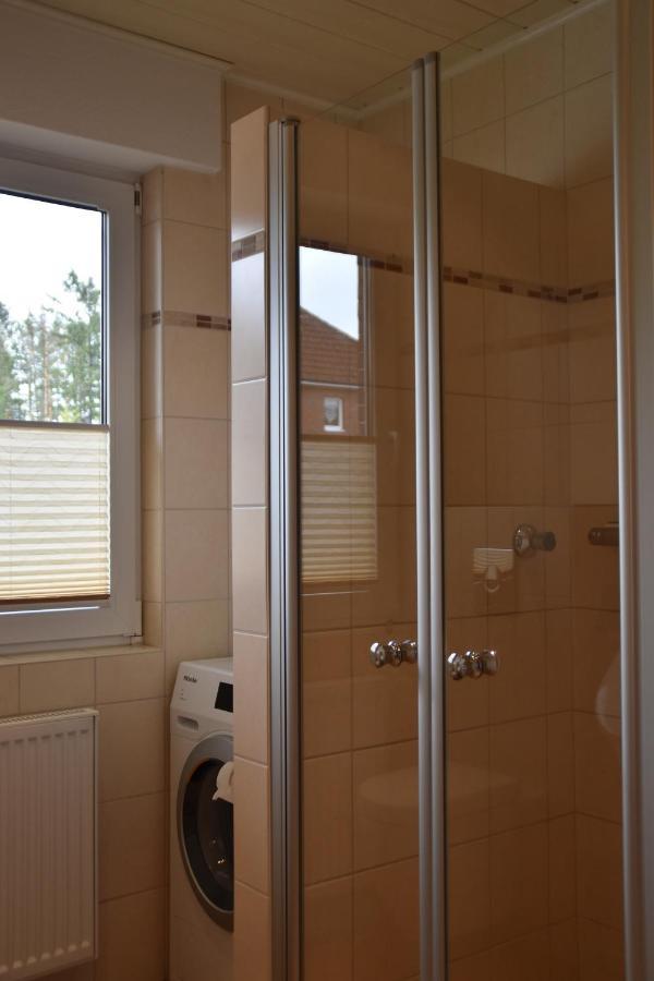 Ferienwohnung Uennern Appelboom Schneverdingen Exteriör bild