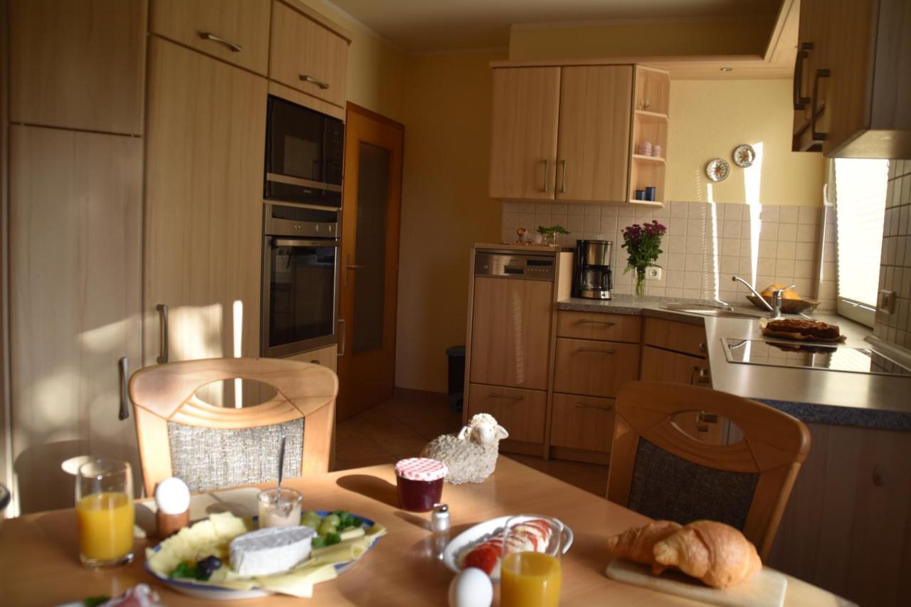 Ferienwohnung Uennern Appelboom Schneverdingen Exteriör bild