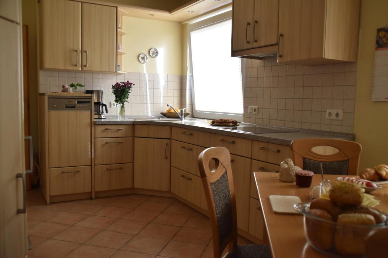 Ferienwohnung Uennern Appelboom Schneverdingen Exteriör bild